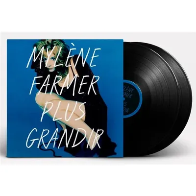 Скачать обои музыка, черный, певица, рыжая, Mylene Farmer, Милен Фармер,  француженка, раздел девушки в разрешении 640x960