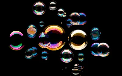 Мыльные пузыри | Bubbles wallpaper, Pretty wallpapers, Wallpaper backgrounds