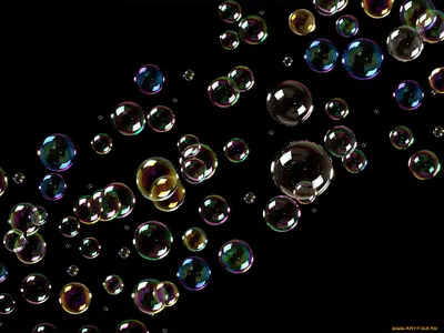 Мыльный пузырь». На темном фоне мыльные пузыри. Обои Стоковое Фото -  изображение насчитывающей игра, текст: 178999466