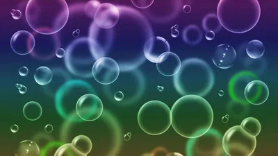 Мыльные пузыри, широкоформатные обои, картинки, фото 1280x800