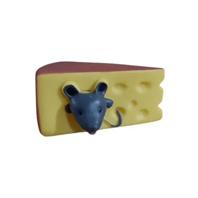 Мышонок поедает сыр иллюстрация штока. иллюстрации насчитывающей сыр -  269882081