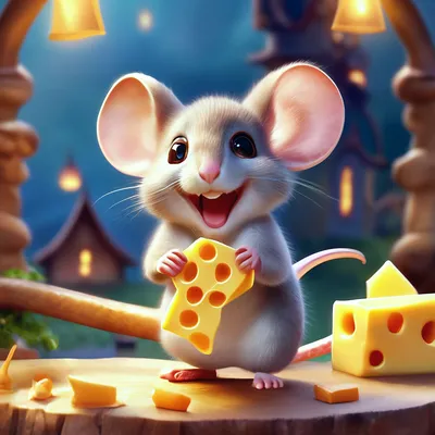 Сцена сказки шаржа мыши в кухне Иллюстрация штока - иллюстрации  насчитывающей шарж, яркое: 72824889