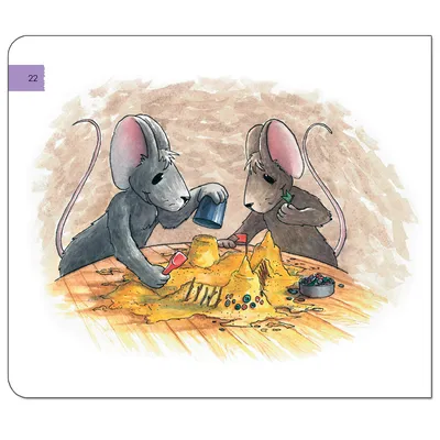 Книга Русское Слово Сказки мамы-мышки. Ох уж эти зубки купить по цене 309 ₽  в интернет-магазине Детский мир
