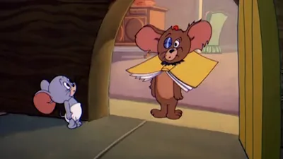 Том и Джерри - Мышонок в школе (Серия 83) - YouTube