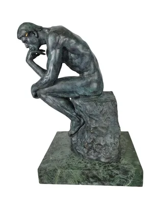 Скульптура Бык-мыслитель (Барселона) - ТурПравда