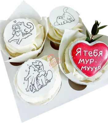 Торт к 14 февраля миллион сердец для тебя № v2 - торты на заказ  ПРЕМИУМ-класса от КП «Алтуфьево»