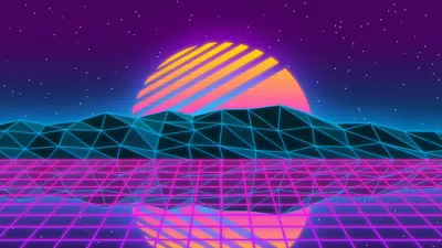 2048x1152 Vaporwave Wallpaper,2048x1152 Resolution HD 4k  Wallpapers,Images,Backgrounds,Photos and Pictures
