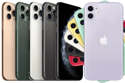 Apple iPhone 11 Pro Vs iPhone 11 Pro Max: What's The Difference?