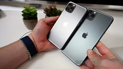 iPhone 11 Pro Max Review: The best battery life ever on an iPhone