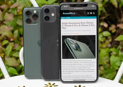 iPhone 11 Pro Max review: salvaged by epic battery life | iPhone | The  Guardian