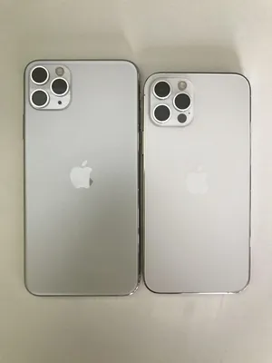 iPhone 11 Pro Max vs. iPhone 12 Pro Max: What's the difference? – Frank  Mobile