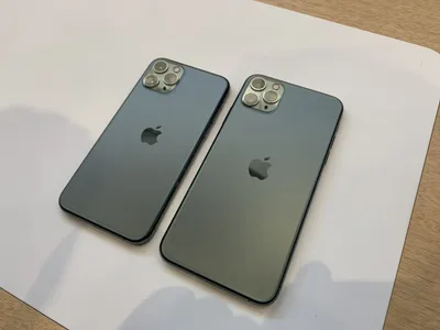 iPhone 11 Pro Max Silver vs iPhone 12 Pro Silver : r/iphone