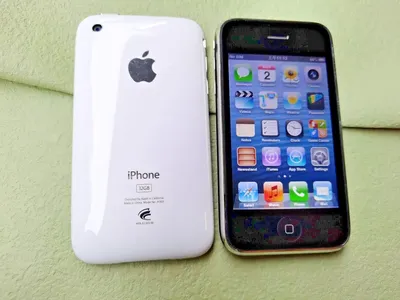 100% working Apple iPhone 3GS 32GB 16GB 8GB White Black (Unlocked) A1303  (GSM) | eBay