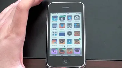 The iPhone 3GS – Click Marketplace