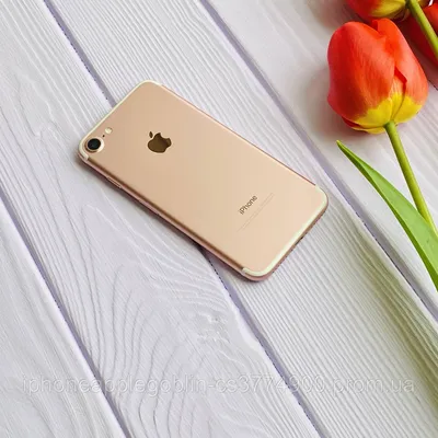 Смартфон Apple iPhone 7 - «iPhone 7 в цвете \"розовое золото\". Мои  впечатления после использования. СРАВНЕНИЕ с iPhone 6, 6s» | отзывы