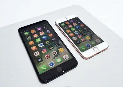 Первые фото, сделанные на iPhone 7 Plus | AppleInsider.ru