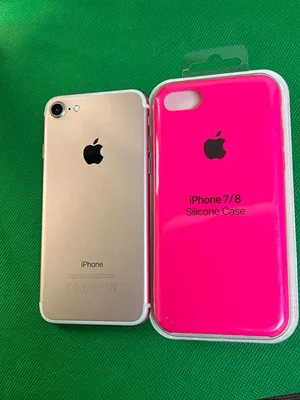 Смартфон Apple iPhone 7 128 ГБ розовое золото - цена, купить на nout.kz