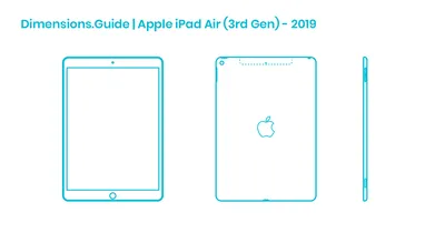 iPad Air (3rd generation) - Wikipedia