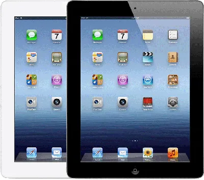 iPad (3rd generation) - Wikipedia