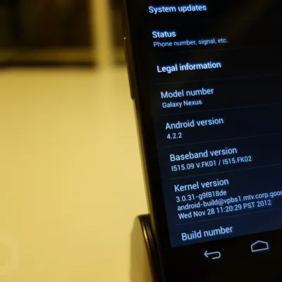 ROM] AOKP 4.2.2 | Android Tablets Forum