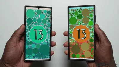 Android 14 Beta 5 removes one of Pixel's new lockscreen clocks