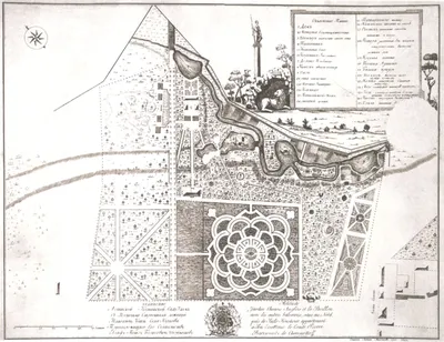 Старинная карта-план Лондона на английском языке (Reynolds' map of London  with the Recent Improvements), бумага, багет, 1875 г.