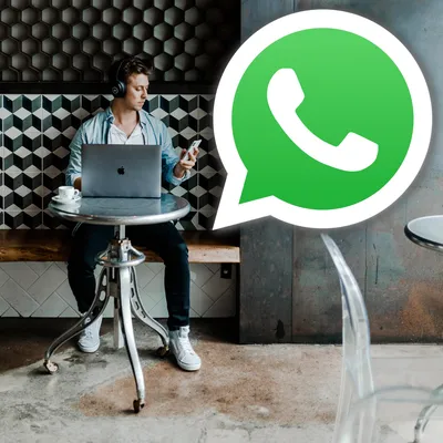 Как создать персональный аватар в WhatsApp
