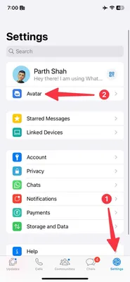 Как сделать уникальный аватар в WhatsApp и выделиться из толпы / Программы,  сервисы и сайты / iXBT Live