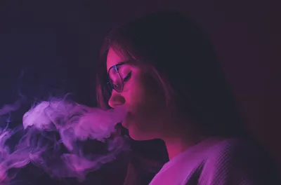 Дым эстетика - 70 фото