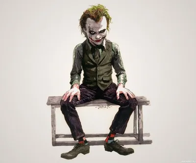 Джокер, #аватары, #картинки, #фото, #авы,  https://avatarko.ru/kartinka/26737 | Joker images, Joker wallpapers, Heath  ledger joker wallpaper