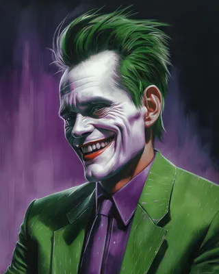 Joker DC by NanFe on DeviantArt