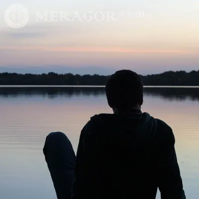 MERAGOR | Картинки мужчин со спины на аву