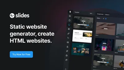 Examples of CSS Website Designs for Inspiration - Designmodo