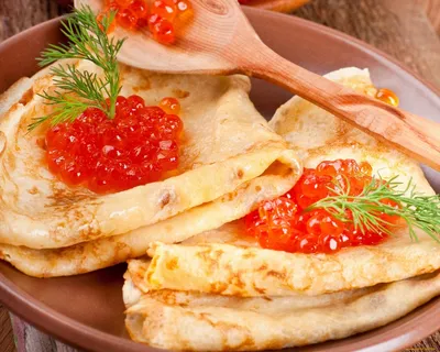 28 февраля начинается Масленичная неделя