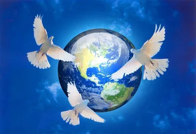 21 сентября – Международный день мира. Алтайский краевой детский  экологический центр. АКДЭЦ v.2