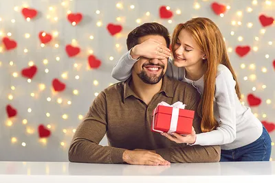 Новости и статьи » Что можно подарить своему мужчине на день влюбленных?