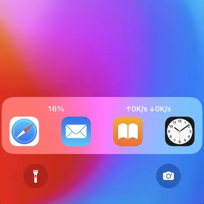 iOS 16: настройка экрана блокировки