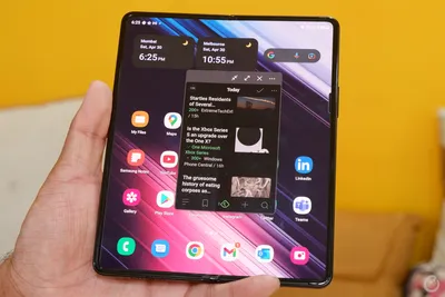 Samsung Galaxy Z Fold 3 Review | Trusted Reviews