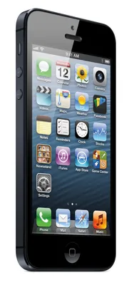 На iphone 5s