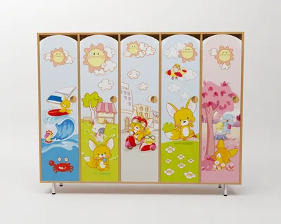 Наклейки на шкафчики для детских садов \"Цветочек\", 30 наклеек – купить с  доставкой в интернет-магазине «Наклейки.Онлайн»