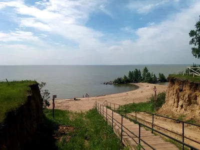 База отдыха «Парк на Камнях» — Кемпинг в Новосибирской области