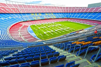 Барселоне» разрешили заполнять «Камп Ноу» на 100% | Футбольно-аналитический  портал Goal-Box.ru