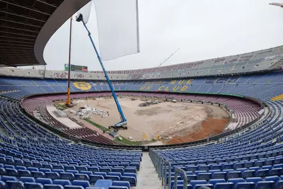 Стадион Камп Ноу в Барселоне: фото, цена билетов