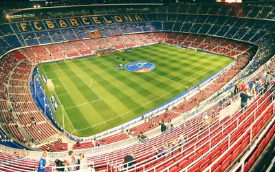 С 20 мая «Барселона» начнет работы по техническому обслуживанию объектов  стадиона «Камп Ноу». Испания по-русски - все о жизни в Испании