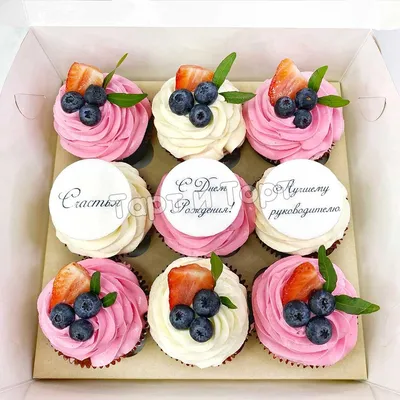 Наборы бенто торт и капкейки | Creative cake decorating, Fancy desserts,  Cupcake cake designs