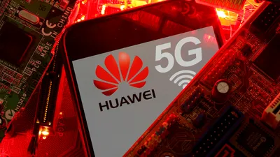 Huawei is releasing a faster phone to compete with Apple. Here's why the  U.S. is worried. - CBS News