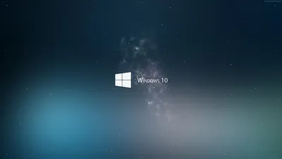 Фото Windows 10 Компьютеры 1366x768
