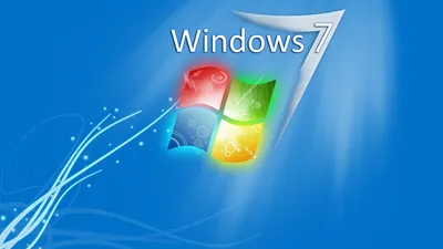 Картинки Windows 7 Windows Компьютеры 1366x768