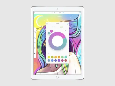 ТОП-8 приложений для рисования на Андроид и iOS