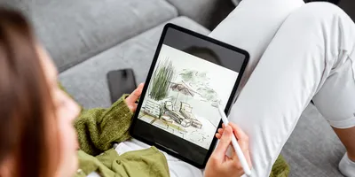 Какой iPad выбрать для рисования | AppleInsider.ru